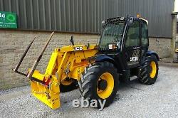 JCB 541-70 Telehandler Loader 2009