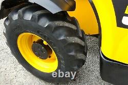 JCB 541-70 Telehandler Loader 2009