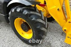 JCB 541-70 Telehandler Loader 2009