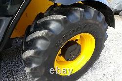 JCB 541-70 Telehandler Loader 2009