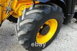 JCB 541-70 Telehandler Loader 2009