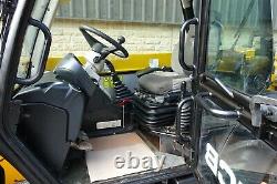 JCB 541-70 Telehandler Loader 2009