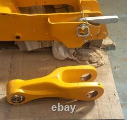 JCB 550/560 telehandler q fit abi link