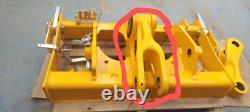 JCB 550/560 telehandler q fit abi link