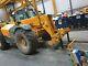 JCB 550-80 Telehandler 2015, 3,000 hours, comes with 9,000 litre water bowser