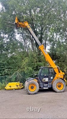 JCB 560-80 Agri Super 2020 2279hrs 4x4 6ton Telehandler £65000+VAT
