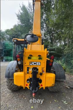 JCB 560-80 Agri Super 2020 2279hrs 4x4 6ton Telehandler £65000+VAT