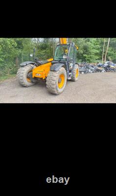 JCB 560-80 Agri Super 2020 2279hrs 4x4 6ton Telehandler £65000+VAT