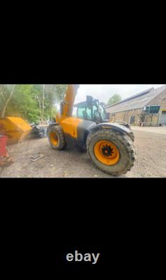JCB 560-80 Agri Super 2020 2279hrs 4x4 6ton Telehandler £65000+VAT