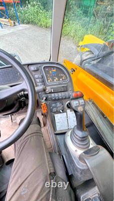 JCB 560-80 Agri Super 2020 2279hrs 4x4 6ton Telehandler £65000+VAT