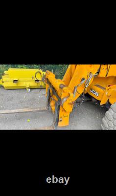 JCB 560-80 Agri Super 2020 2279hrs 4x4 6ton Telehandler £65000+VAT