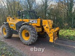 JCB 560 80 Waste Master Telehandler Loader