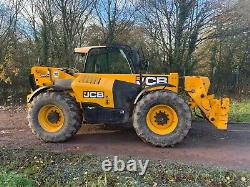 JCB 560 80 Waste Master Telehandler Loader