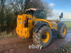 JCB 560 80 Waste Master Telehandler Loader