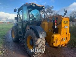 JCB 560 80 Waste Master Telehandler Loader