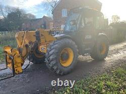 JCB 560 80 Waste Master Telehandler Loader