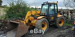 JCB 562-S Loader/Telehandler