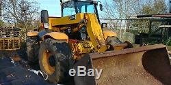 JCB 562-S Loader/Telehandler