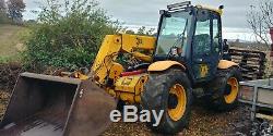 JCB 562-S Loader/Telehandler