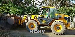 JCB 562-S Loader/Telehandler