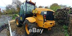 JCB 562-S Loader/Telehandler