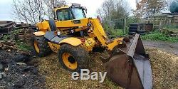 JCB 562-S Loader/Telehandler