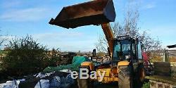 JCB 562-S Loader/Telehandler