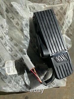 JCB 716/D8420 electric throttle pedal for loadall / telehandler