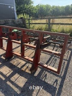 JCB Big Bale flat 8