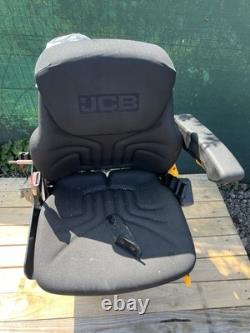 JCB Cab seat £450+vat grammar Msg85/721 Loader Telehandler