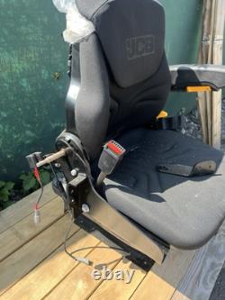 JCB Cab seat £450+vat grammar Msg85/721 Loader Telehandler