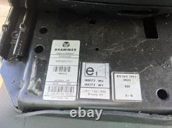 JCB Cab seat £450+vat grammar Msg85/721 Loader Telehandler