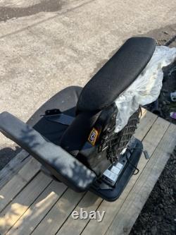JCB Cab seat £450+vat grammar Msg85/721 Loader Telehandler