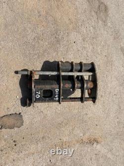 JCB Compact Telehandler Quick hitch Used Price £800.00 + VAT @ 20% D149