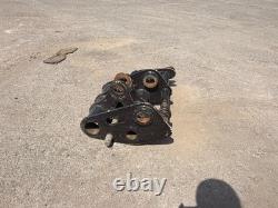JCB Compact Telehandler Quick hitch Used Price £800.00 + VAT @ 20% D149