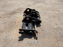 JCB Compact Telehandler Quick hitch Used Price £800.00 + VAT @ 20% D149