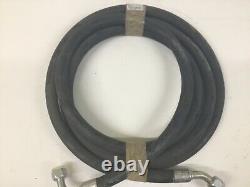 JCB Genuine Part, Hose-Extension, 614/80157, 535125 535140 Hi Viz