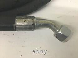 JCB Genuine Part, Hose-Extension, 614/80157, 535125 535140 Hi Viz