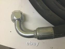 JCB Genuine Part, Hose-Extension, 614/80157, 535125 535140 Hi Viz