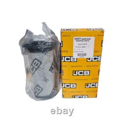 JCB HYDRAULIC FILTER Part No. 334/C0376 Loadall, Telehandler