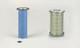 JCB LOADALL Air filter set, Donaldson P780272 OUTER / P778833 INNER