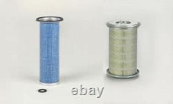 JCB LOADALL Air filter set, Donaldson P780272 OUTER / P778833 INNER