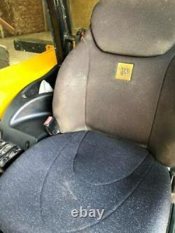 JCB LOADALL seat cushion squab telehandler forklift KAB 40/910475 40/910476