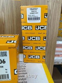 JCB Loadall 500hr Filter Kit (T4I/T4F)