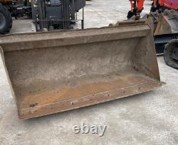JCB Loadall Bucket Compatible with Telehandler