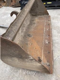 JCB Loadall Bucket Compatible with Telehandler