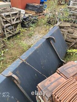 JCB Loadall Front Loader Bucket/Shovel Scott Telehandler