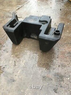 JCB Loadall telehandler Fuel Tank Part No. 332F5437