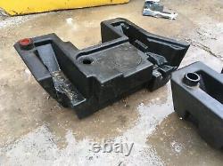 JCB Loadall telehandler Fuel Tank Part No. 332F5437