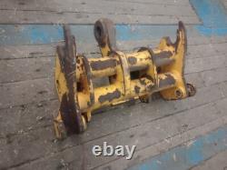 JCB / Manitou Adapter Front Teleporter Carriage Changeover Bracket